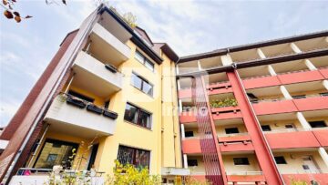 Kompakte Zweizimmerwohnung mit Balkon, Keller ruhig gelegen im Göttinger Zentrum 37073 Göttingen , Niedersachs, Etagenwohnung